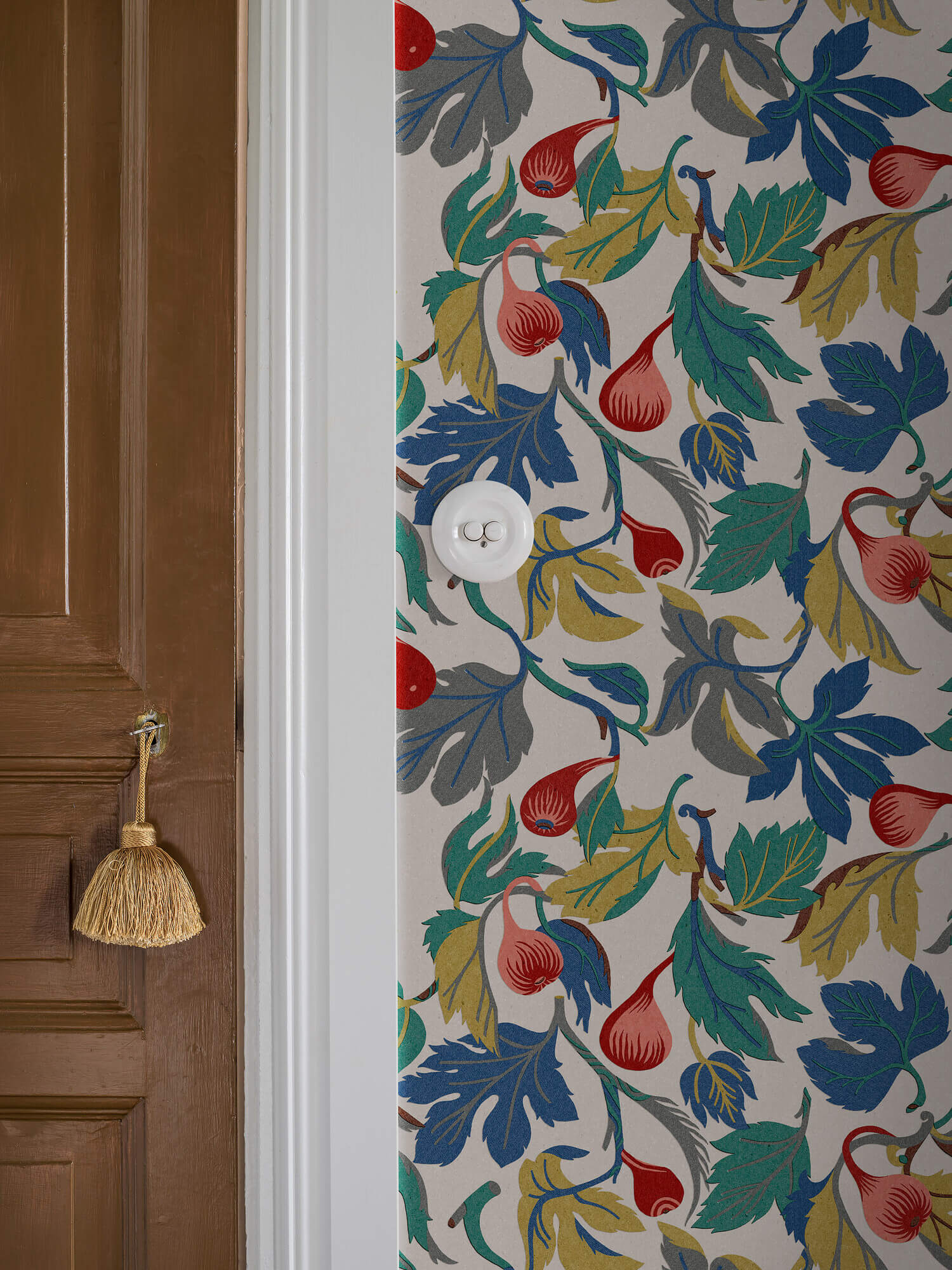 Boråstapeter - Figs