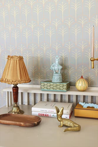 Majvillan - Lolo Mizzle blue