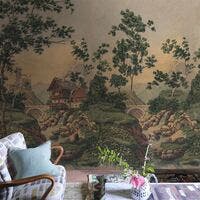 Castle Scene 1 Picture Book Wallpapers I