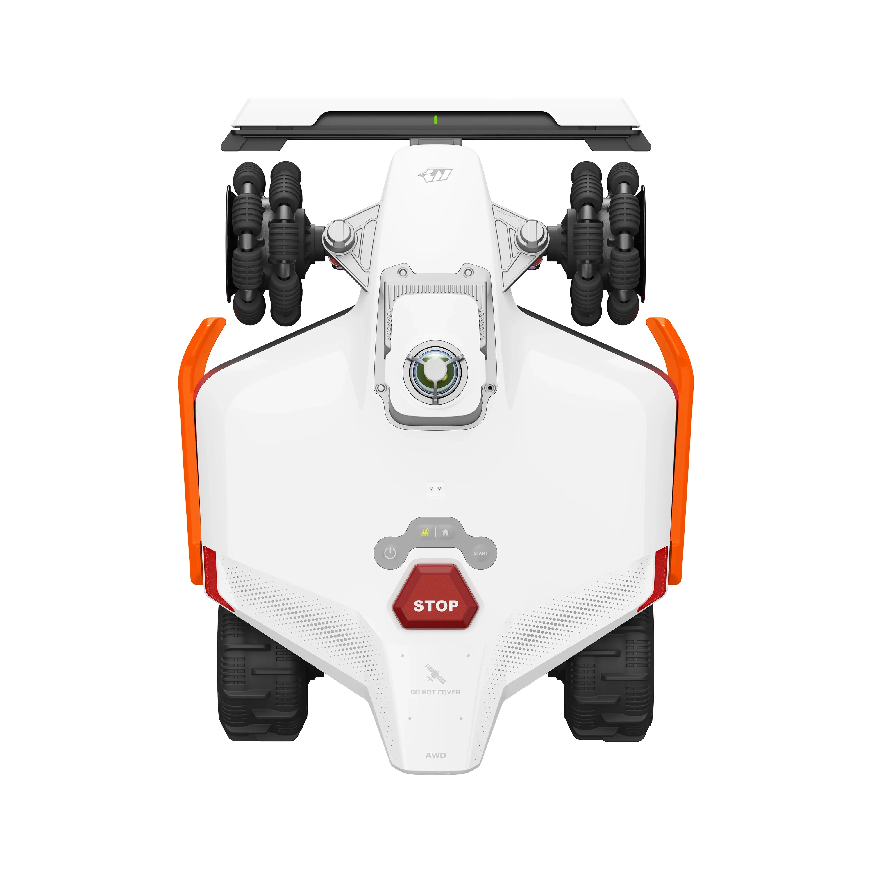 Robotgräsklippare LUBA 3 AWD 5000