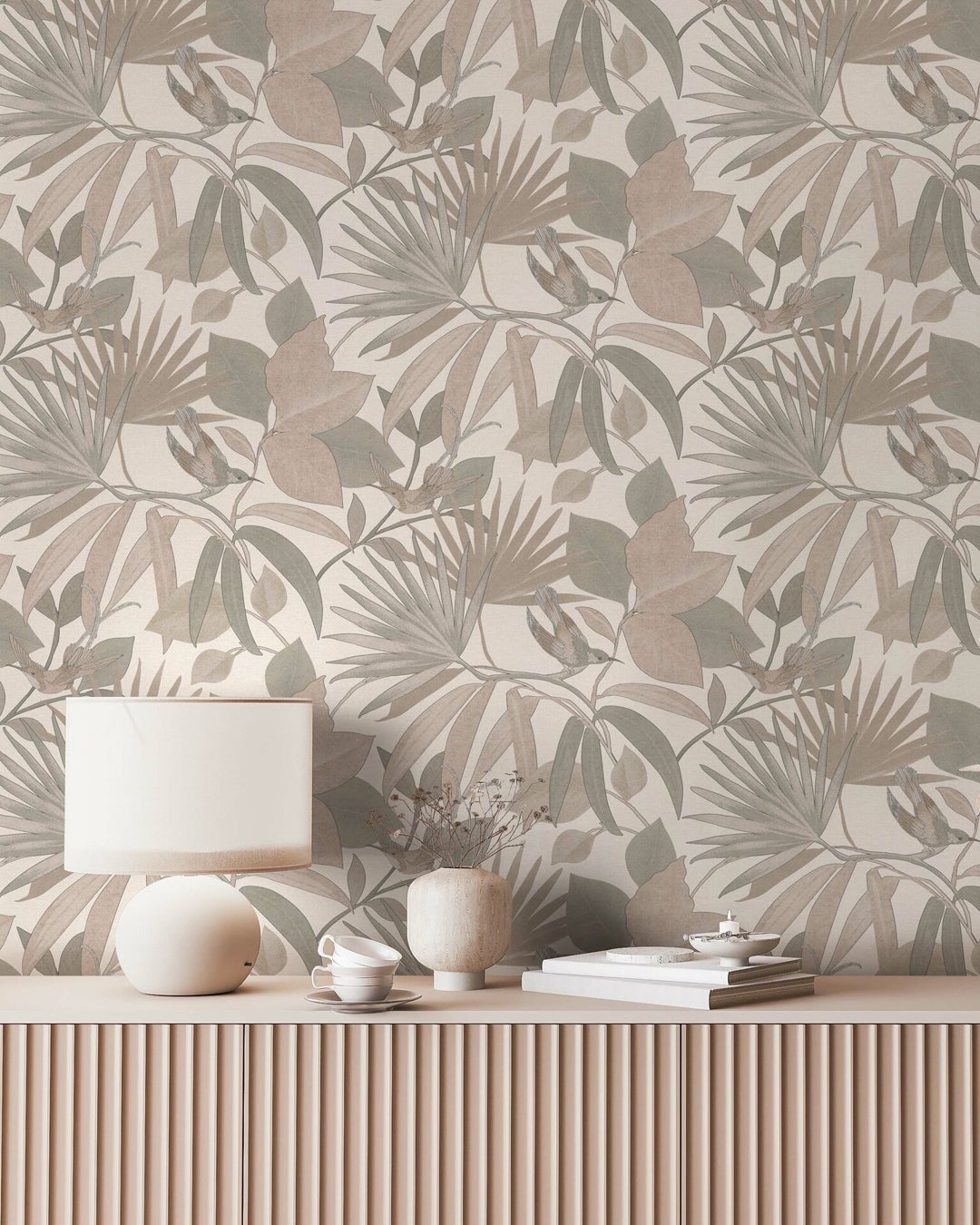 Midbec Tapeter - Indra