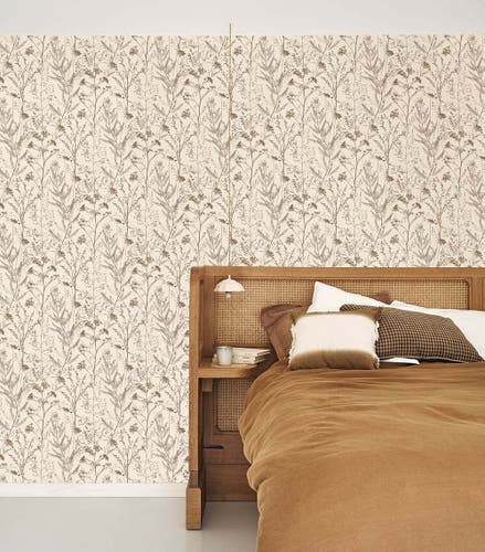 Casadeco - Prairie Terre De Sienne Sentier Des Dunes