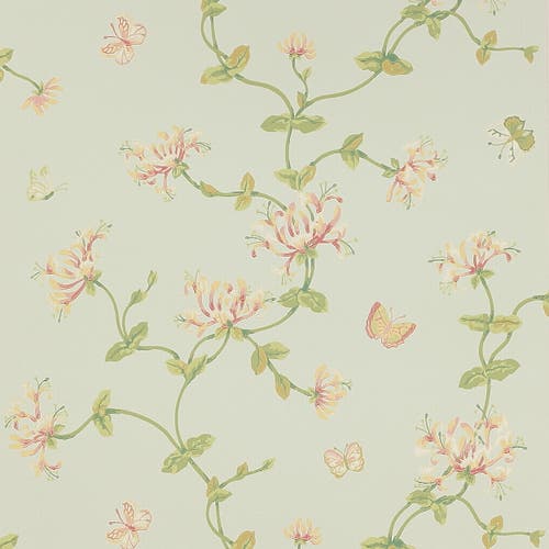 Colefax and Fowler - Honeysuckle Garden Aqua