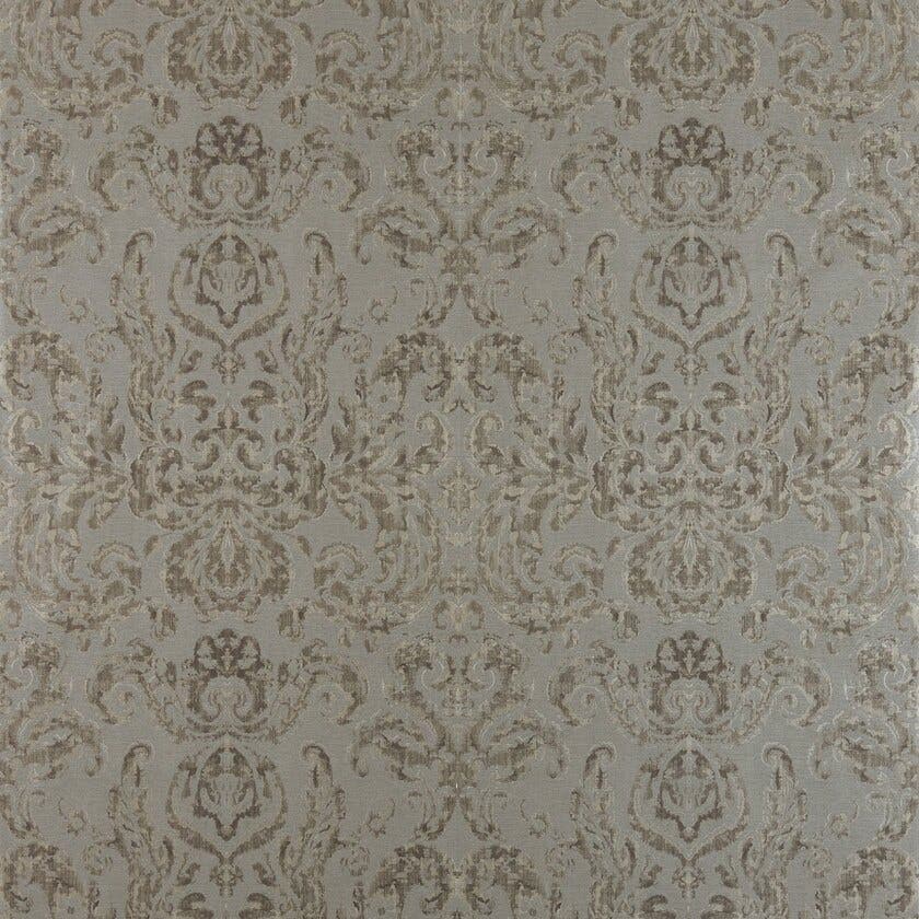 Brocatello Burnish Constantina Damask Wallpa