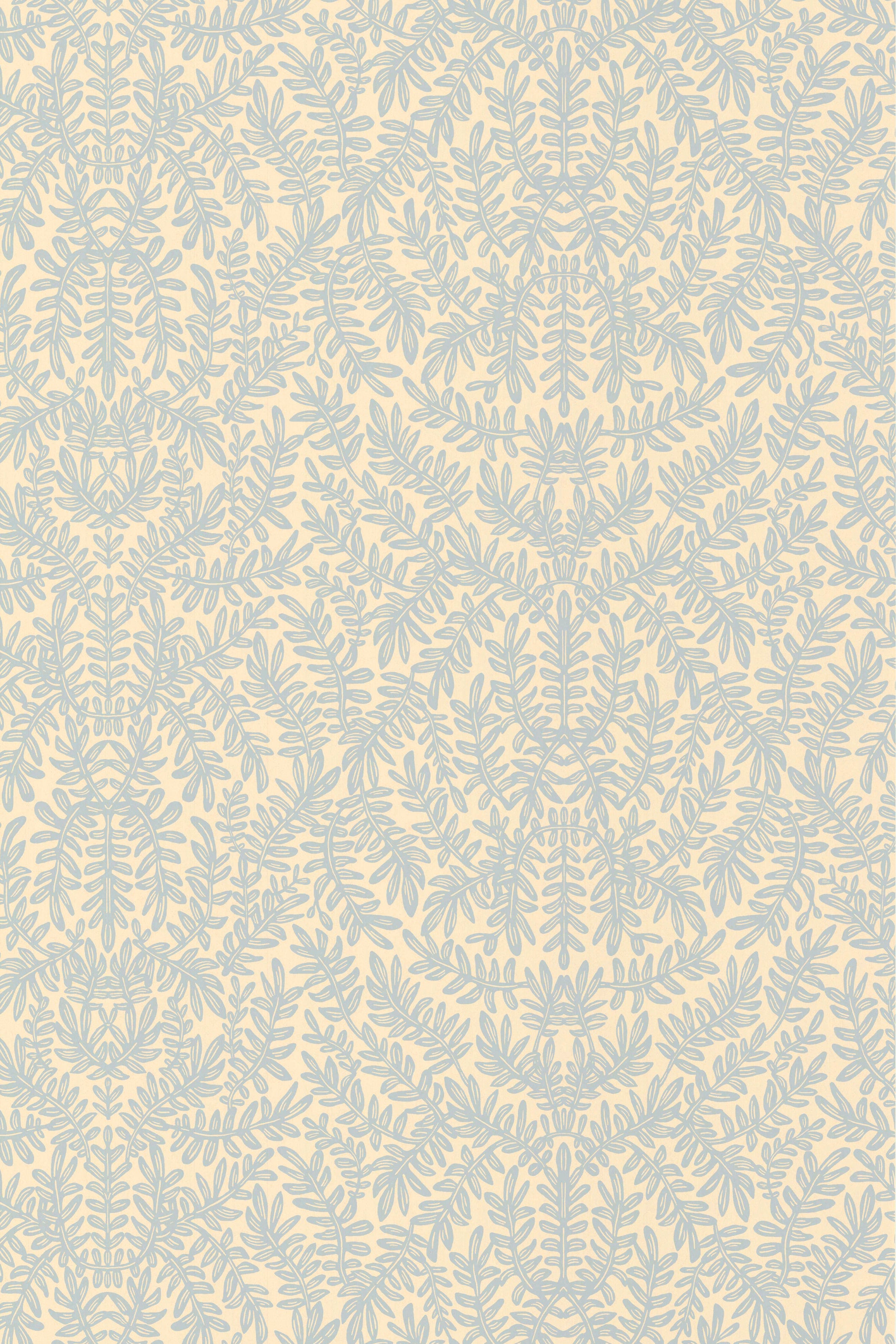 Majvillan - French Blond Sea breeze blue