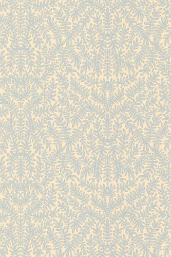 Majvillan - French Blond Sea breeze blue