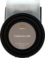 Beckers Kulörprov Helmatt 55ml Cappucino 899 0,055 L Cappucino 899