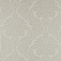 Malmaison Damask Chalk Constantina Damask Wallpa