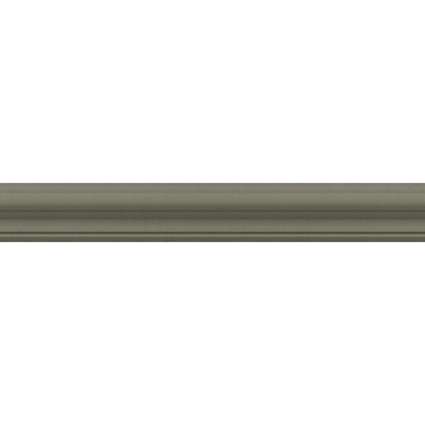 Casadeco - L'Authentique Vert Kaki Galons & Frises