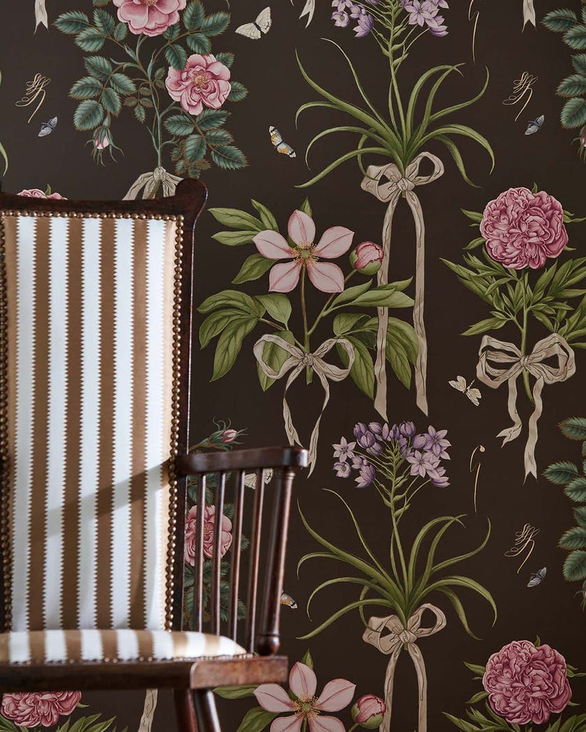 Sanderson - Cupid`s Beau Morel/Mantle Sanderson x Giles Deacon