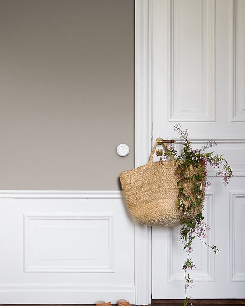 Midbec Tapeter - Kalk Klinte