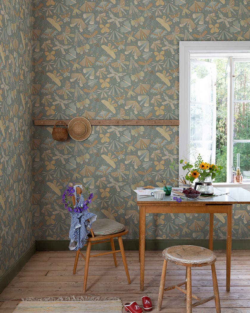 Midbec Tapeter - Flyga