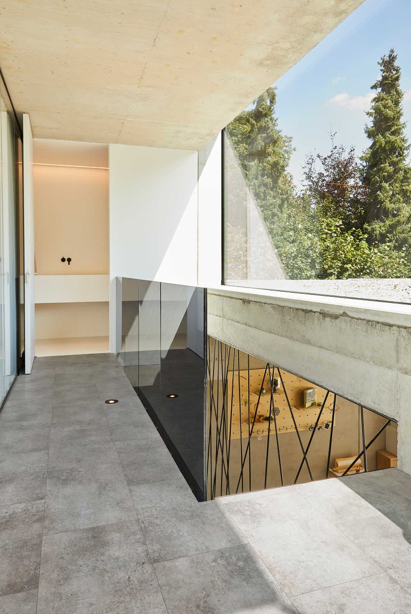 Etna Mellangrå 45x90