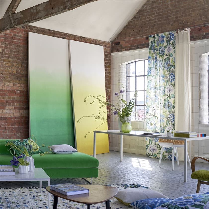 Designers Guild - Shoshi Scenes And Murals III