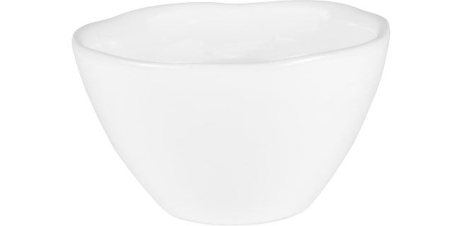 Basic Skål 12 cm Vit