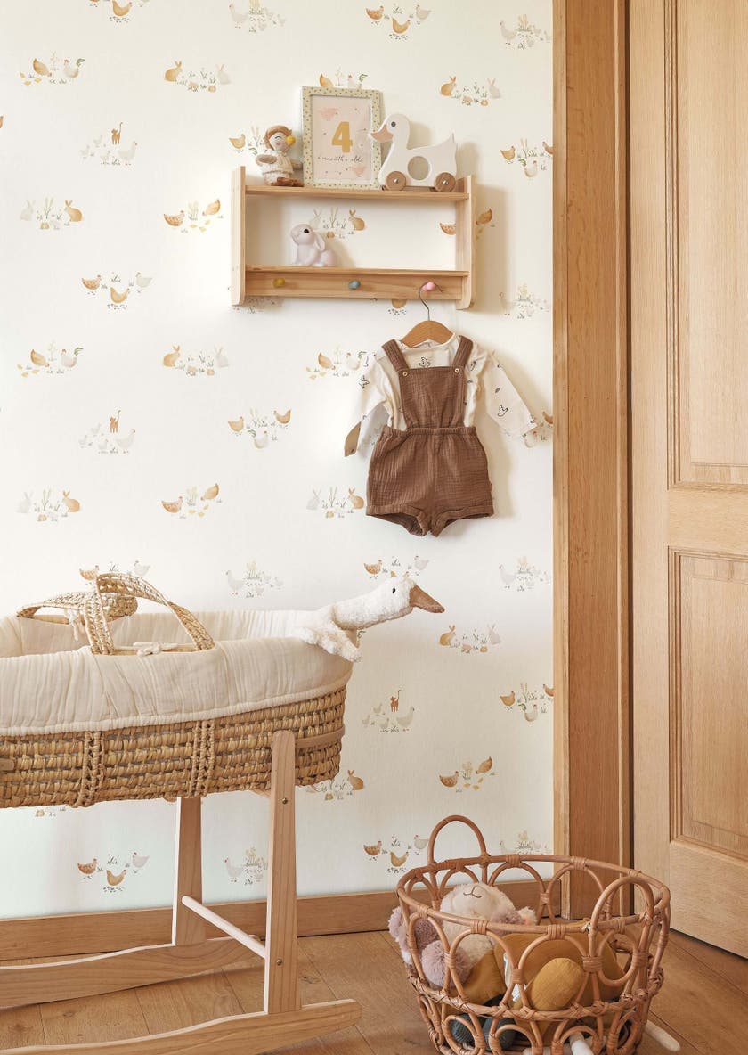 Casadeco - Companions Of The Farm Te Once Upon A Time