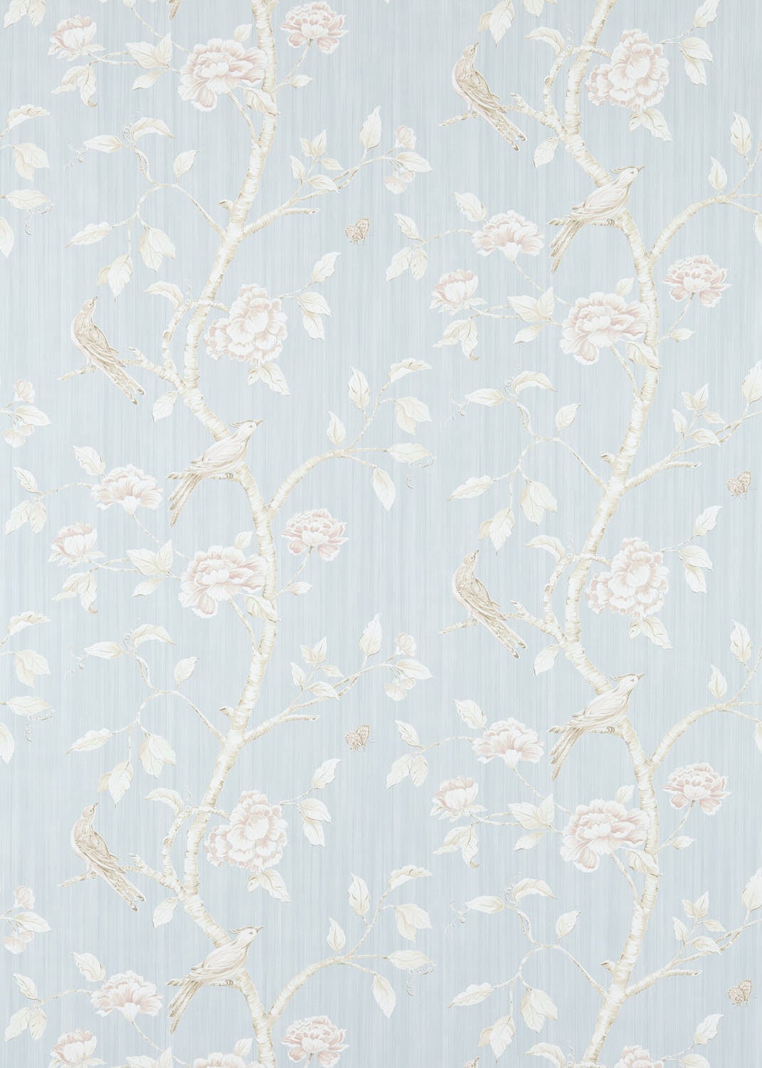 Zoffany - Woodville La Seine Cotswolds Manor Wallpaper