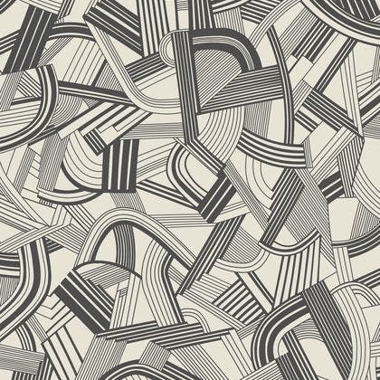 Casadeco - Music Hall Beige Lin / No Twenties