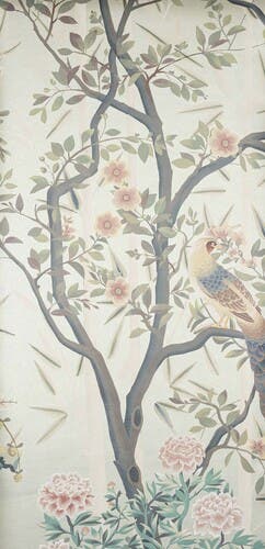 Manuel Canovas - La Voliere Laurier