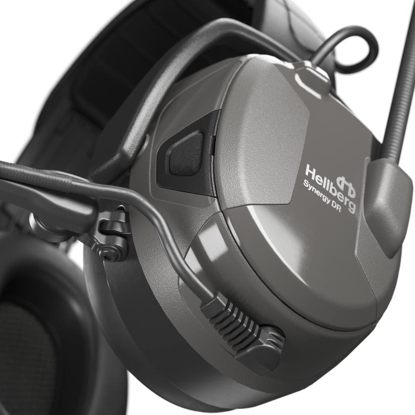 Hörselkåpa Hellberg Synergy DR