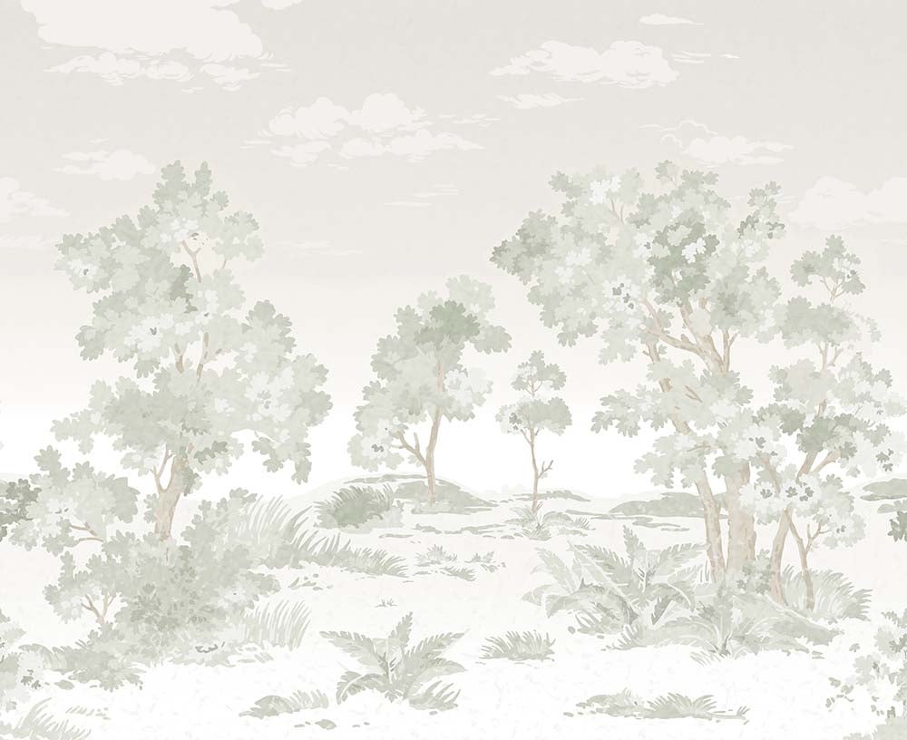 Boråstapeter - Countryside Landscape