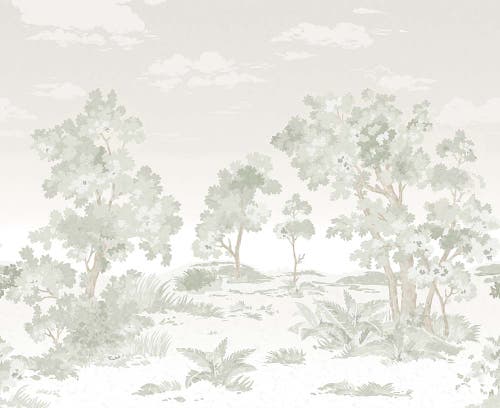 Boråstapeter - Countryside Landscape