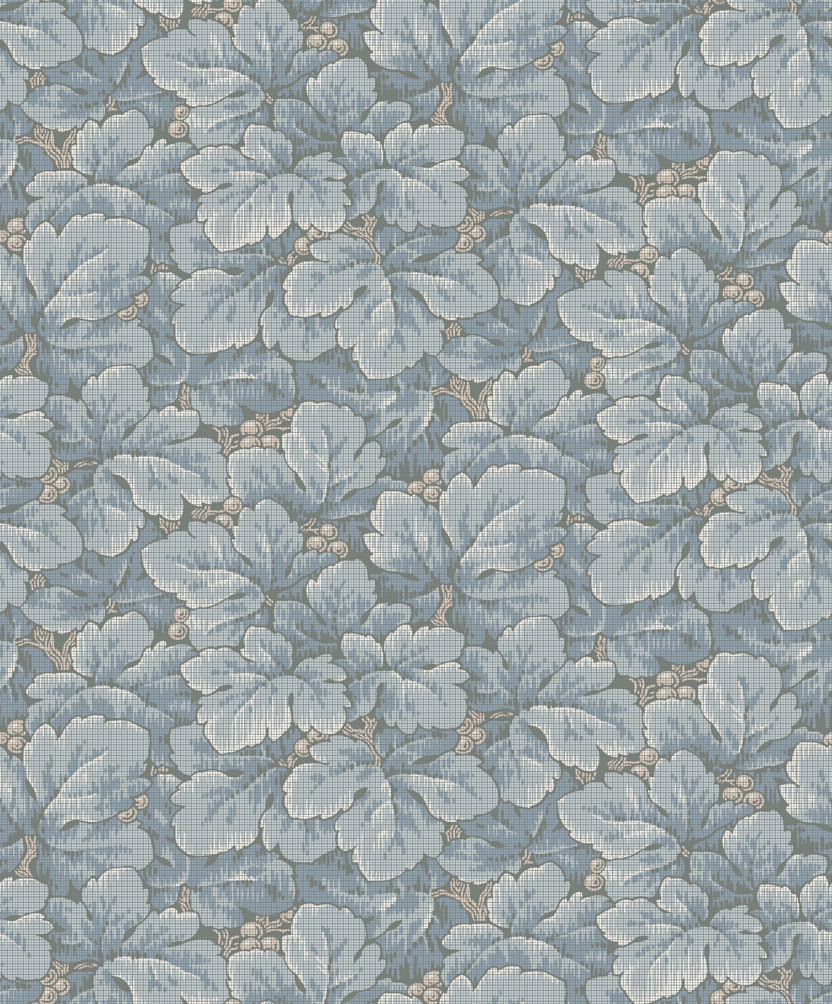 Boråstapeter - Waldemar