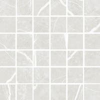 Glaciär Silver mosaik 5x5, ark 30x30