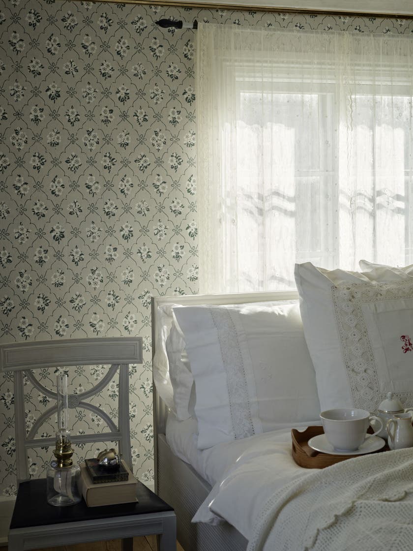 Lovisa Grå Gammalsvenska Papper