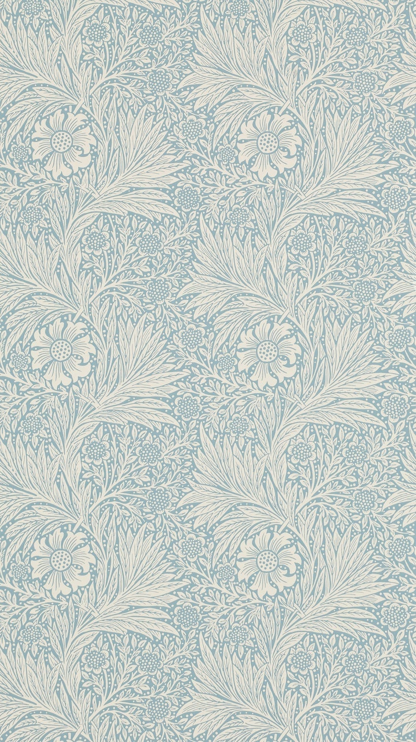 Morris & Co - Marigold Wedgwood Morris 160th Anniversary