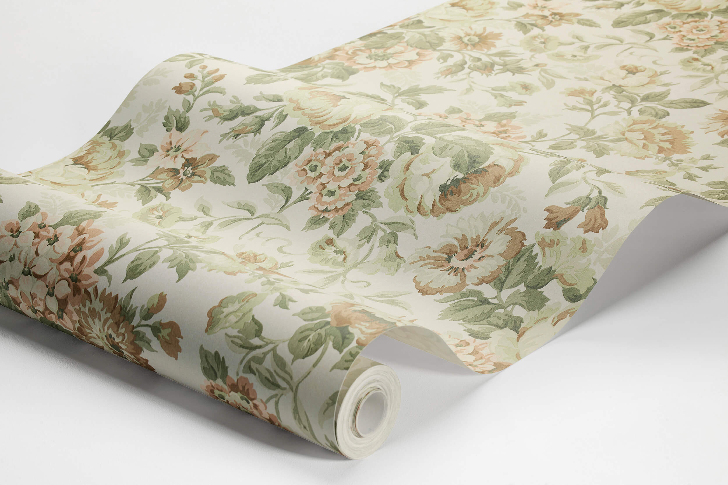 Boråstapeter - Hortensia