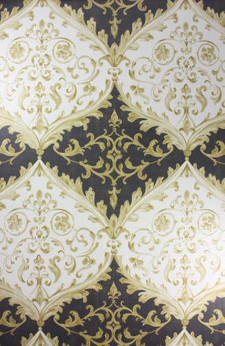 Nina Campbell - Montrose Black/Gold
