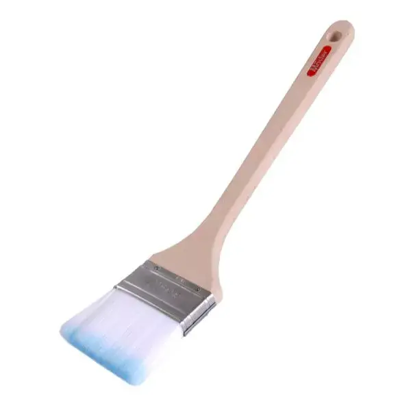 Vinkelpensel lång Superior Ice Blue - 50mm