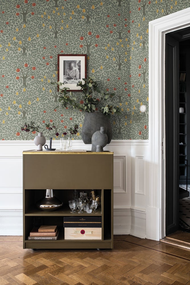 Midbec Tapeter - Pomona