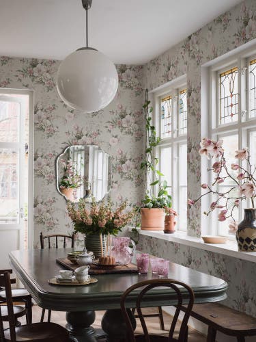 Boråstapeter - Floral Charm