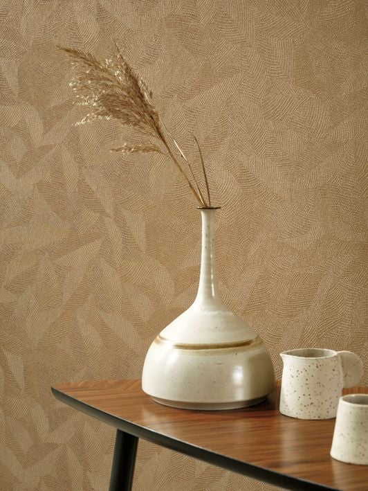 Casadeco - Masaya Beige Cognac Riverside 4