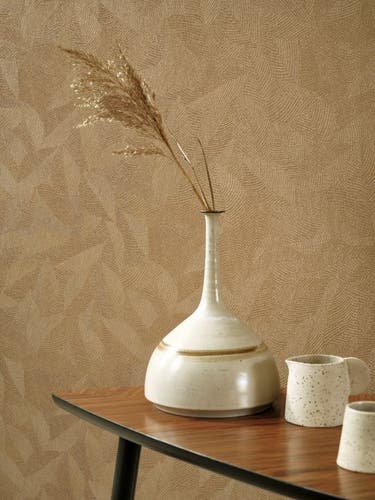 Casadeco - Masaya Beige Cognac Riverside 4