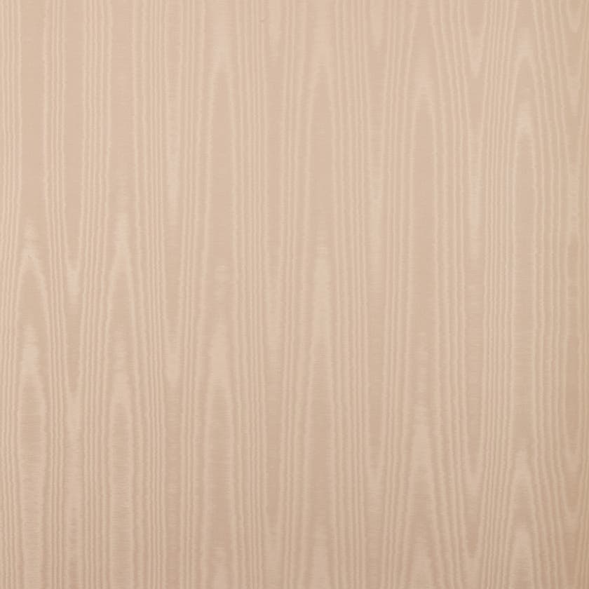 Zoffany - Moiré Wallcovering Rose Moire Wallcoverings