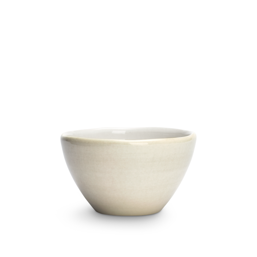 Organic Skål 12 cm Sand