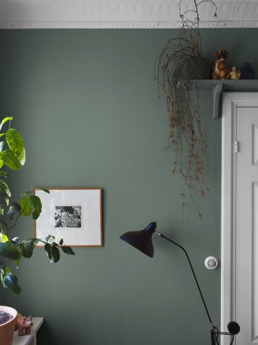 Boråstapeter - Dusk Green