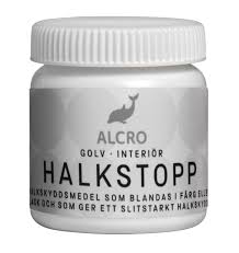 Halkstopp (Outlet)