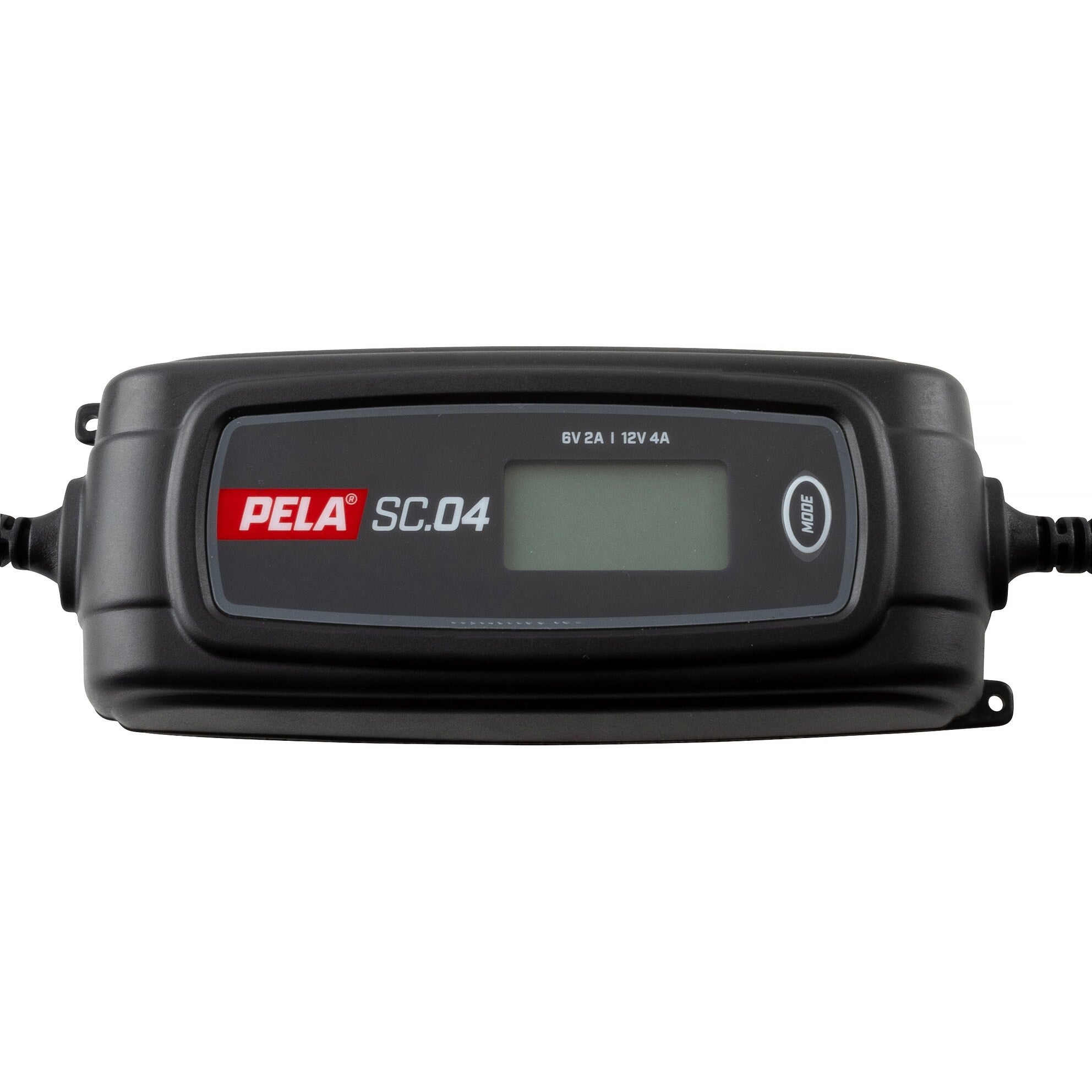 PELA Batteriladdare SC.04, 6V 2A / 12V 4A