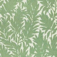 Laurel Leaf verde V&A Decorative Papers 2