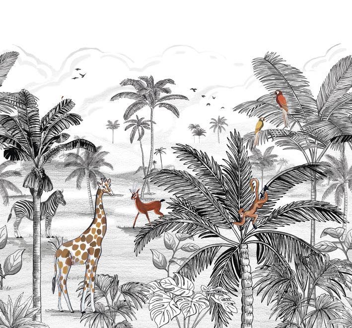 LE MONDE DE LA JUNGLE NOI LES MINI MONDES