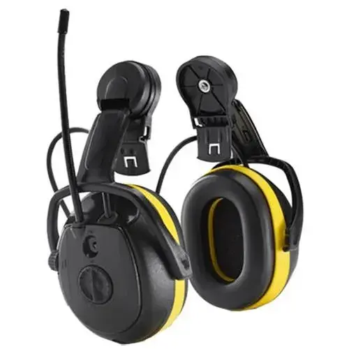 Hörselkåpa Hellberg Relax - Hjälmmonterad