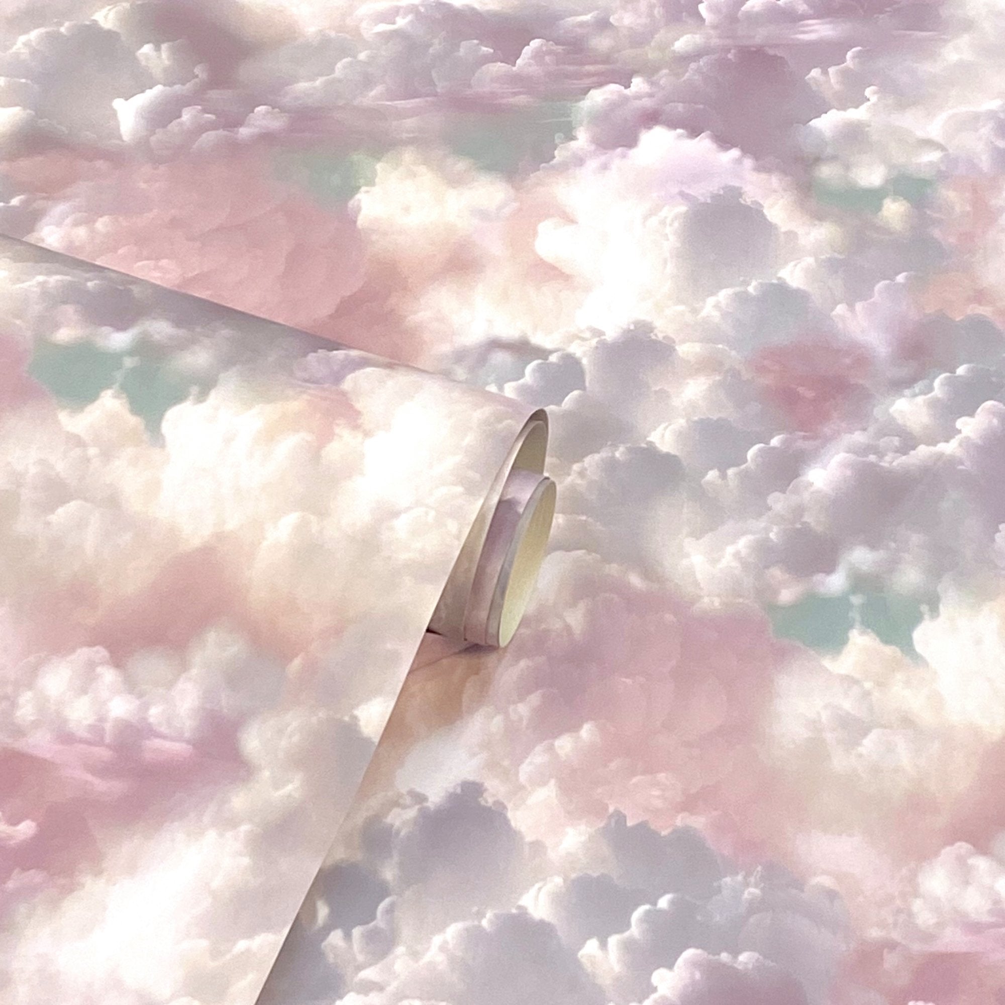Vanilla Skies Pink