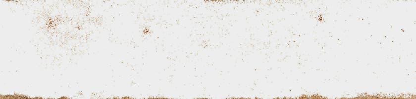 Arktis Vit matt 6x25