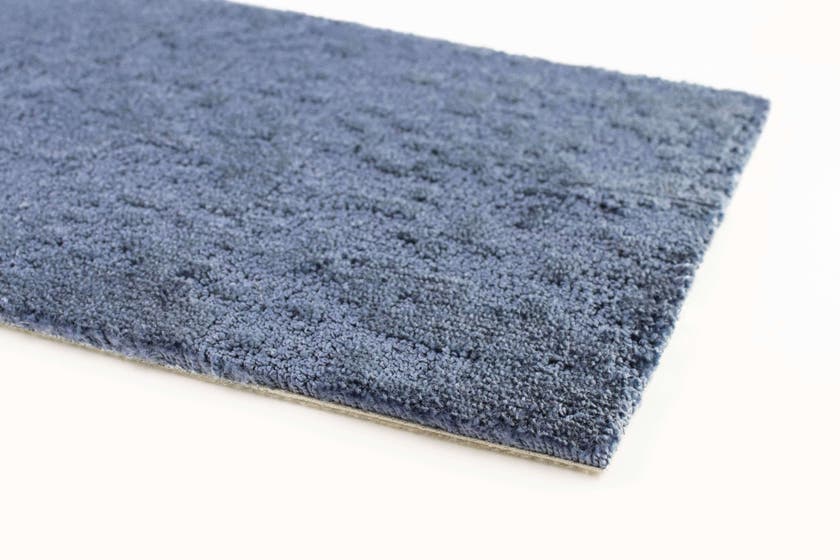 Vintage Marinblå 171 Kjellbergs Textilgolv