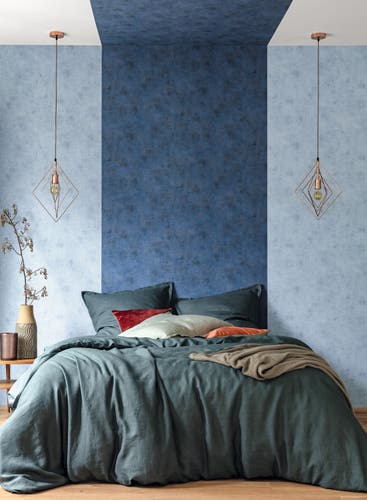 Caselio - Telas 2 Uni Metalises Ble Telas 2