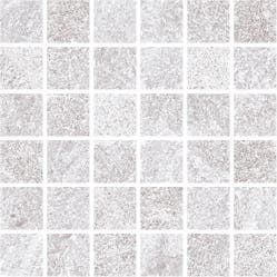 Klint White mosaik 5x5, ark 30x30